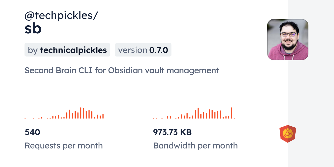 @techpickles/sb CDN by jsDelivr - A CDN for npm and GitHub