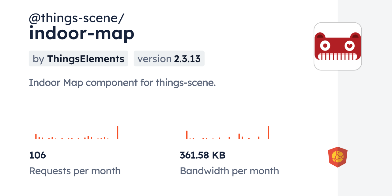 @things-scene/indoor-map CDN by jsDelivr - A CDN for npm and GitHub
