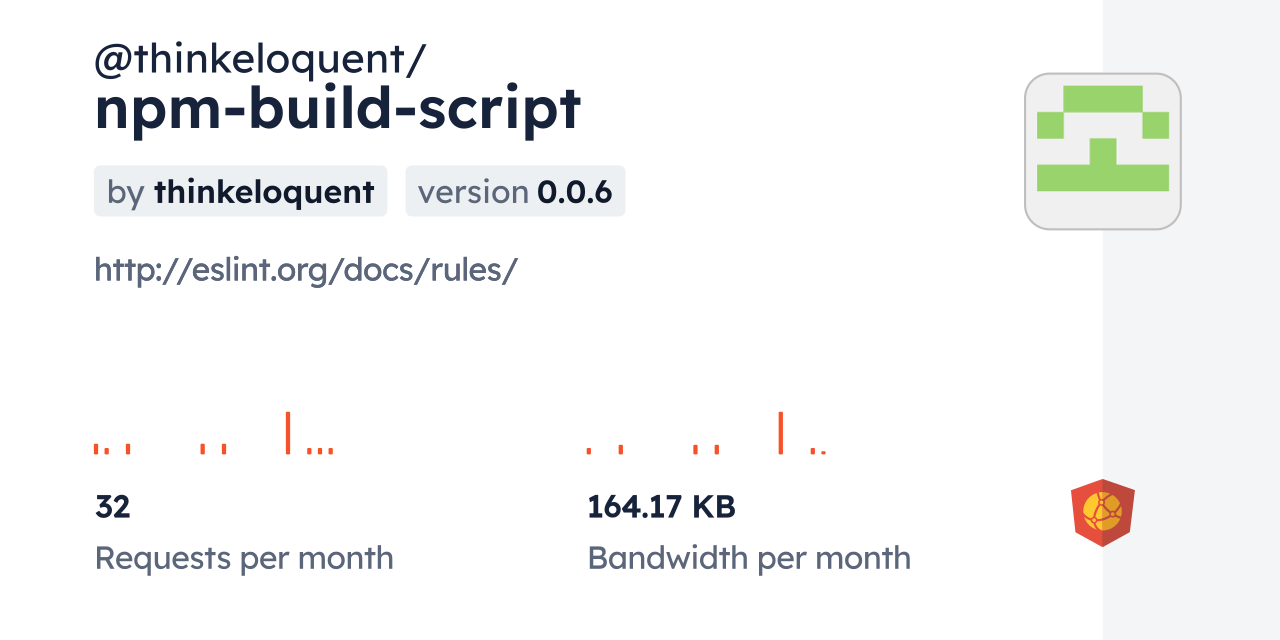 @thinkeloquent/npm-build-script CDN by jsDelivr - A CDN for npm and GitHub