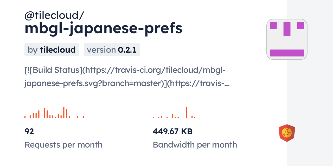@tilecloud/mbgl-japanese-prefs CDN by jsDelivr - A CDN for npm and GitHub