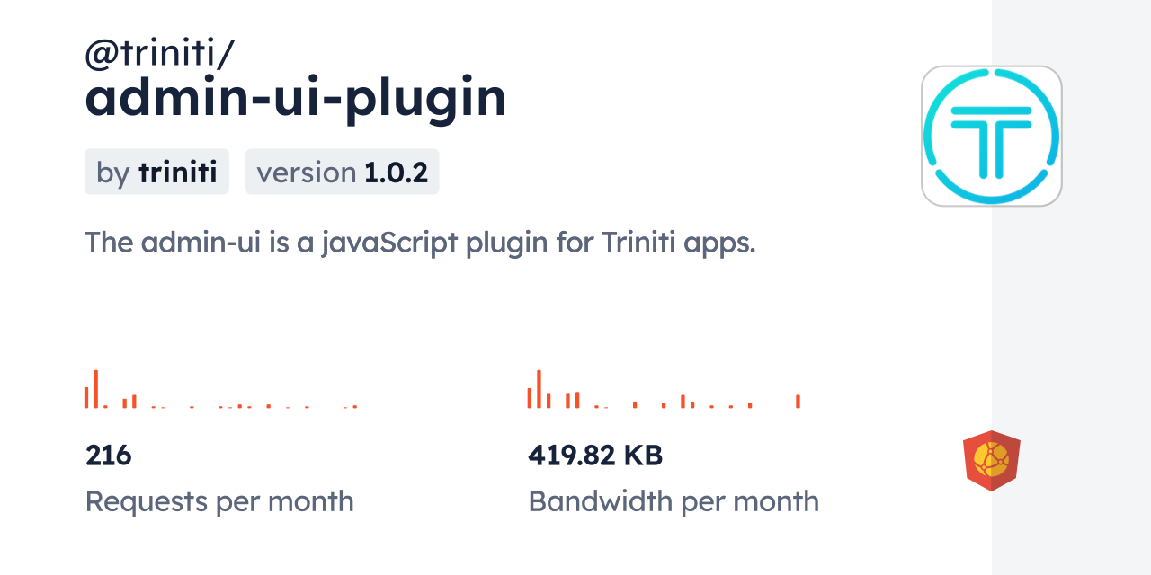 @triniti/admin-ui-plugin CDN by jsDelivr - A CDN for npm and GitHub