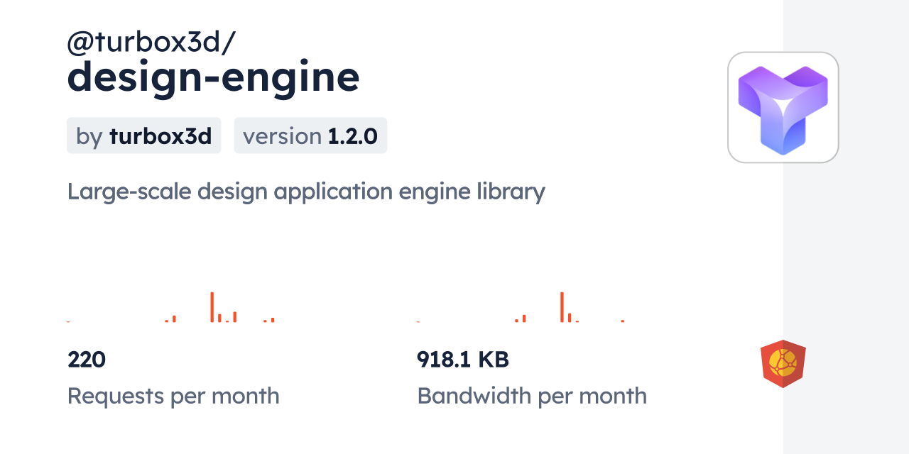 @turbox3d/design-engine CDN by jsDelivr - A CDN for npm and GitHub