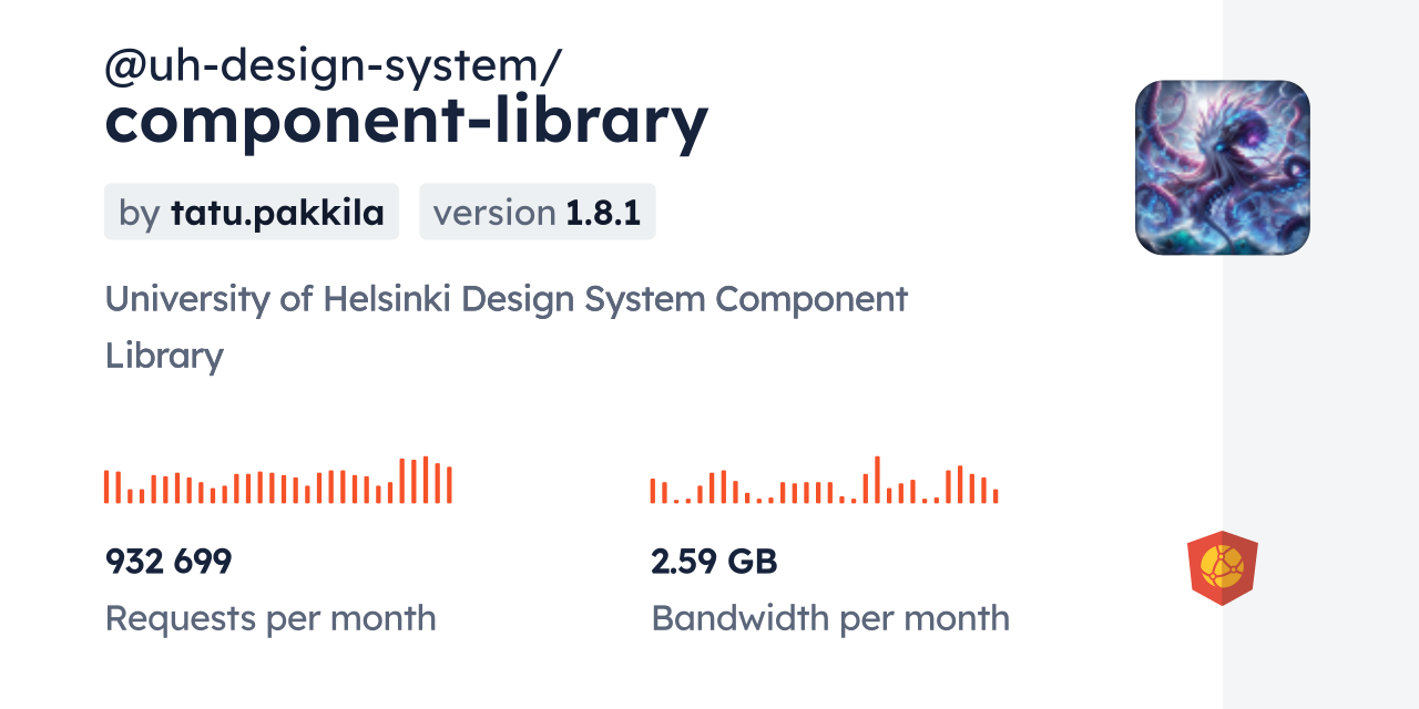 @uh-design-system/component-library CDN by jsDelivr - A CDN for npm and ...