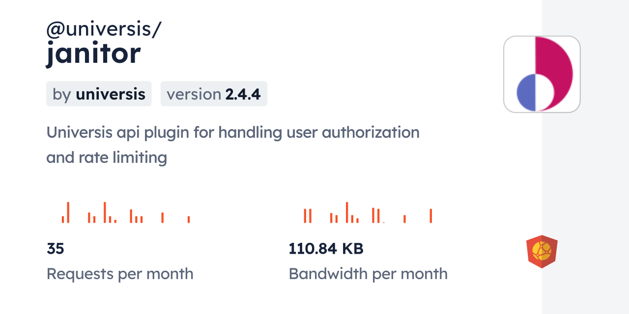 @universis/janitor CDN by jsDelivr - A CDN for npm and GitHub
