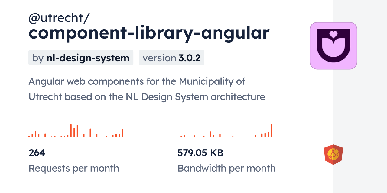 @utrecht/component-library-angular CDN by jsDelivr - A CDN for npm and ...
