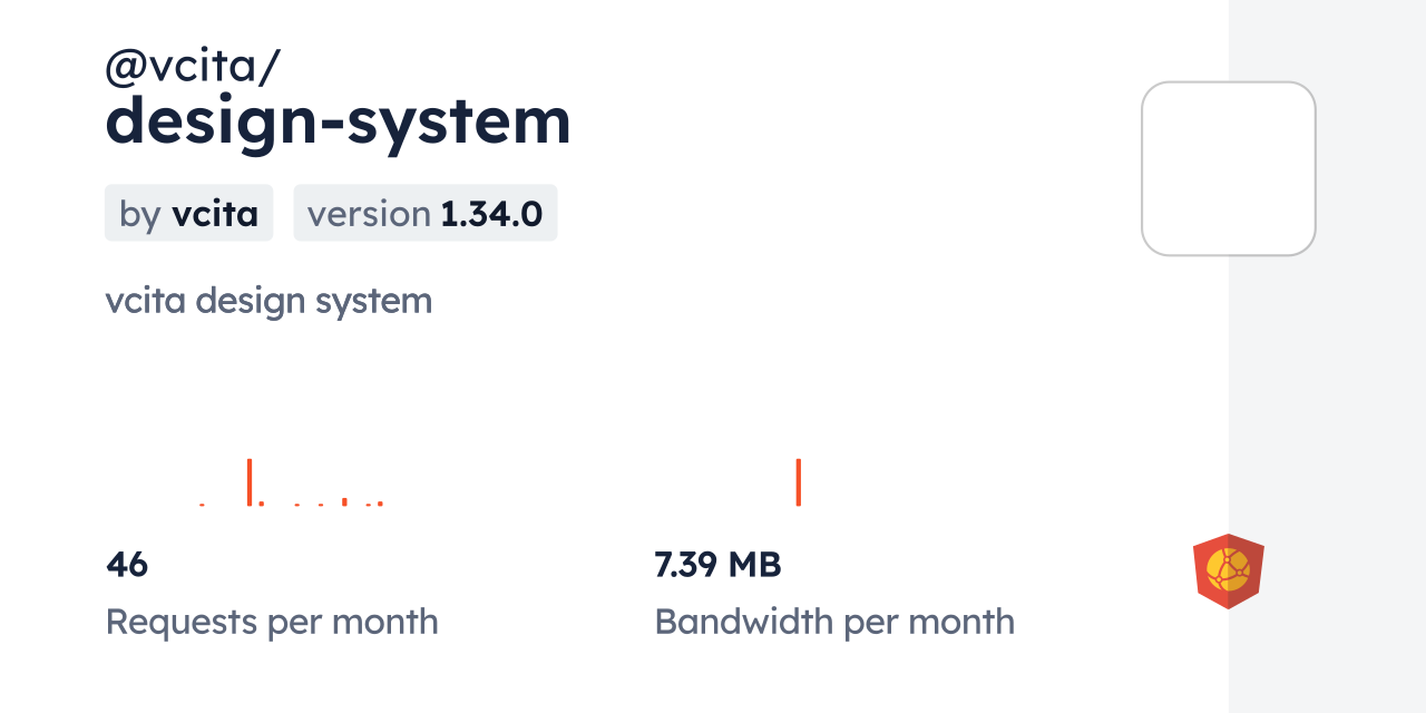 @vcita/design-system CDN by jsDelivr - A CDN for npm and GitHub