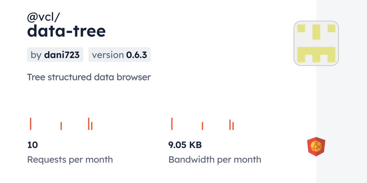 @vcl/data-tree CDN by jsDelivr - A CDN for npm and GitHub