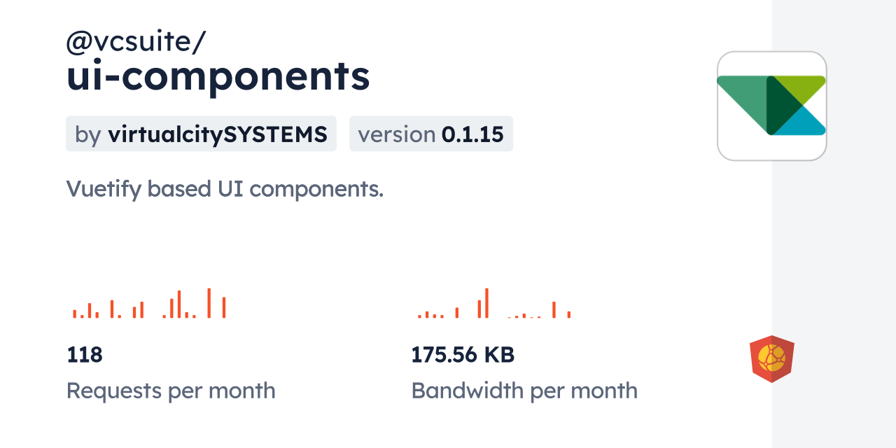 @vcsuite/ui-components CDN by jsDelivr - A CDN for npm and GitHub