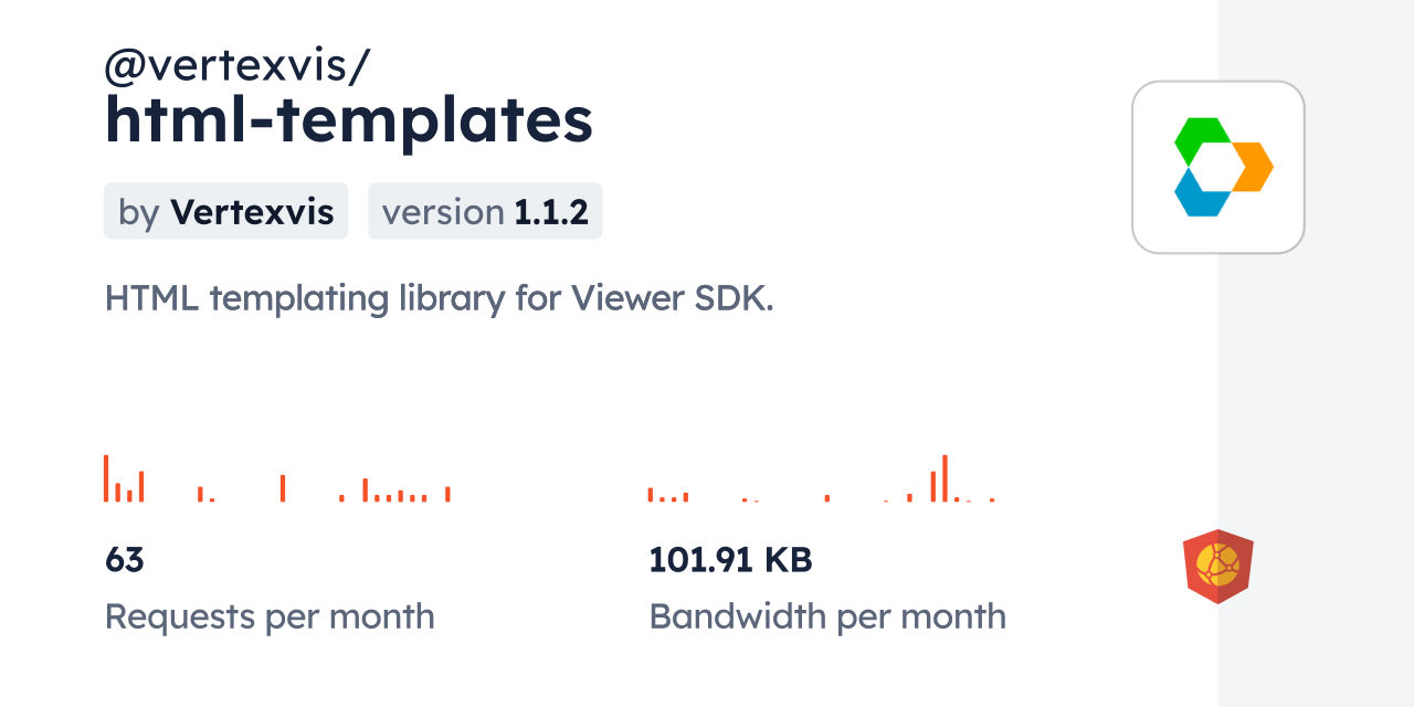 @vertexvis/html-templates CDN by jsDelivr - A CDN for npm and GitHub