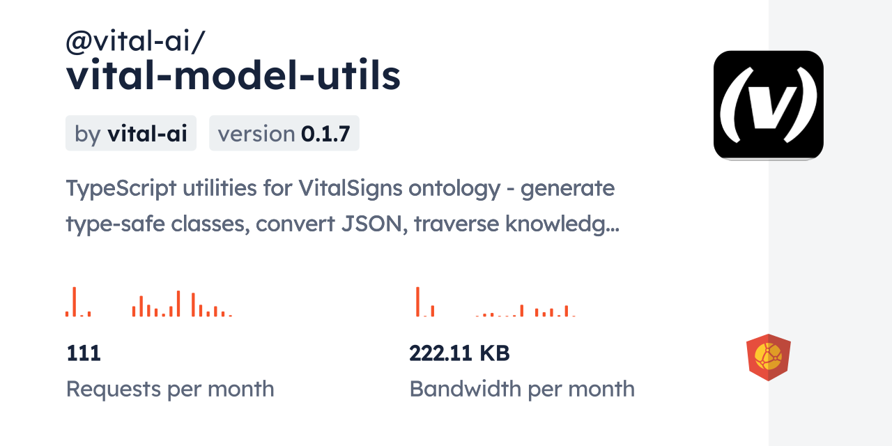 @vital-ai/vital-model-utils CDN by jsDelivr - A CDN for npm and GitHub