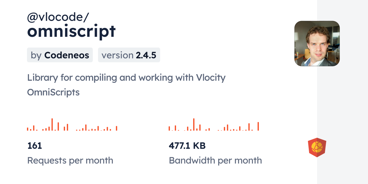 @vlocode/omniscript CDN by jsDelivr - A CDN for npm and GitHub