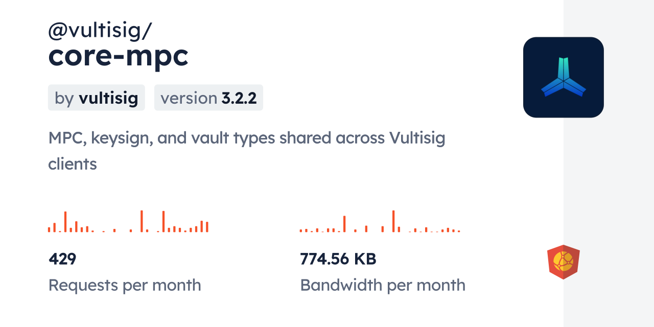 @vultisig/core-mpc CDN by jsDelivr - A CDN for npm and GitHub