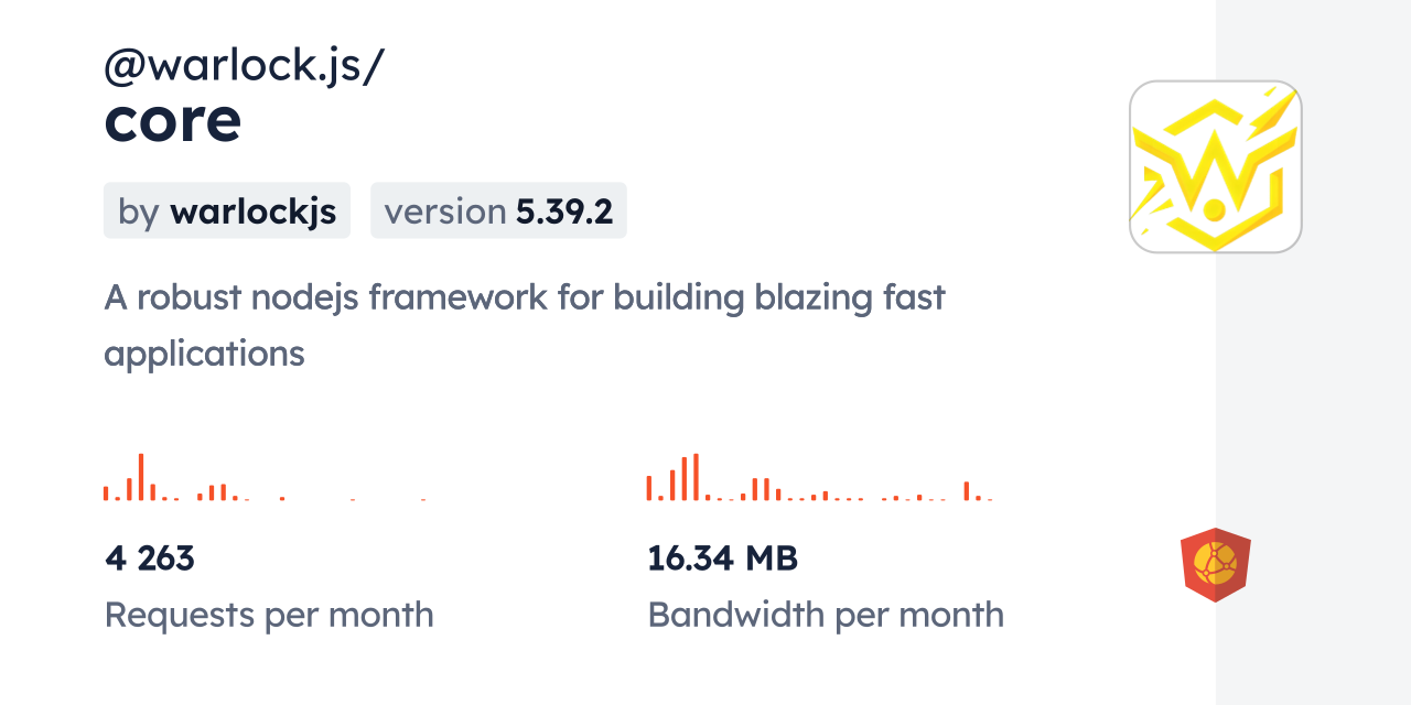 @warlock.js/core CDN by jsDelivr - A CDN for npm and GitHub