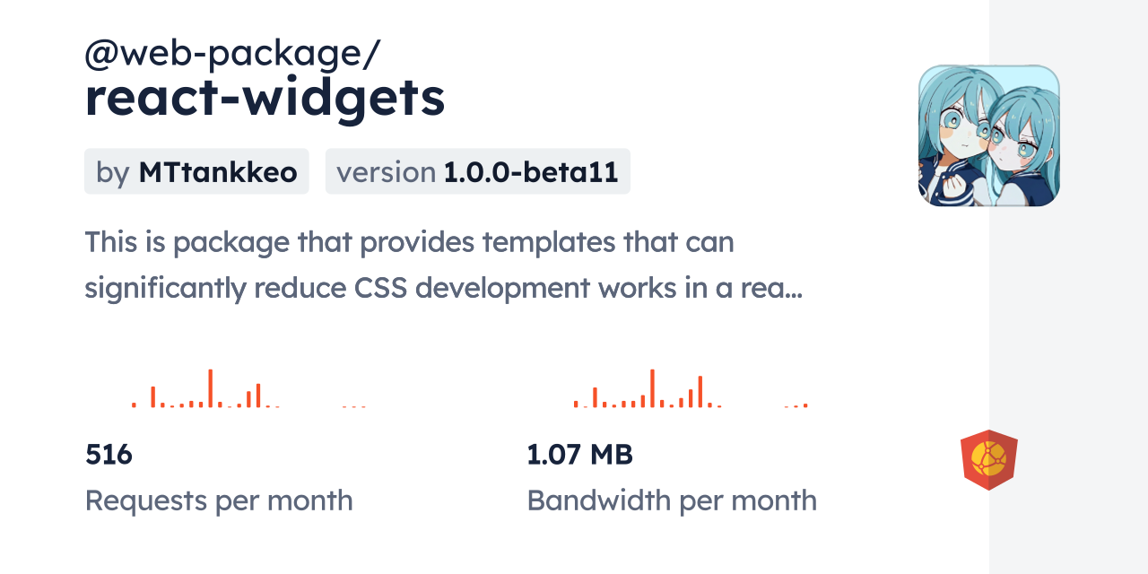 @web-package/react-widgets CDN by jsDelivr - A CDN for npm and GitHub
