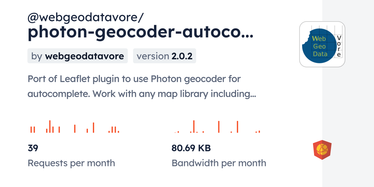 @webgeodatavore/photon-geocoder-autocomplete CDN by jsDelivr - A CDN ...