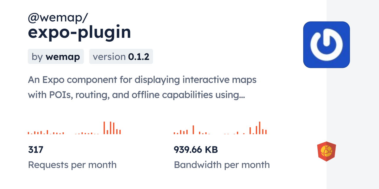 @wemap/expo-plugin CDN by jsDelivr - A CDN for npm and GitHub