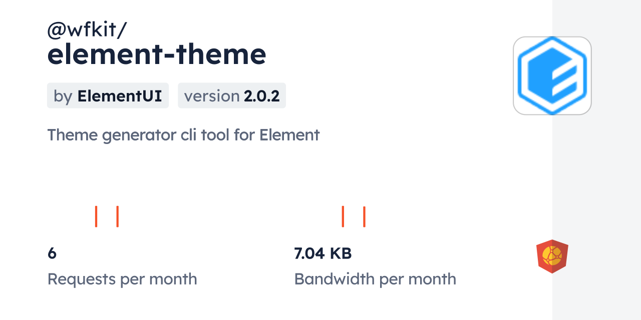 @wfkit/element-theme CDN by jsDelivr - A CDN for npm and GitHub