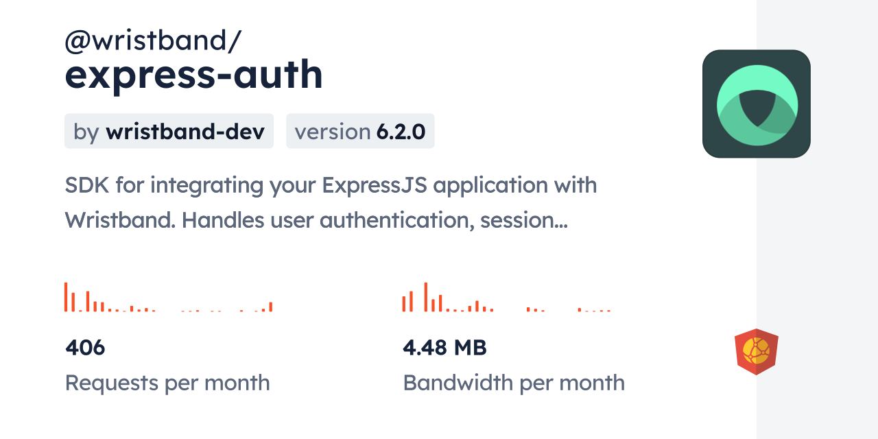 @wristband/express-auth CDN by jsDelivr - A CDN for npm and GitHub
