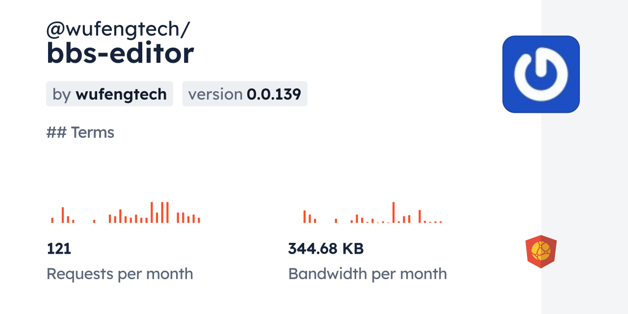 @wufengtech/bbs-editor CDN by jsDelivr - A CDN for npm and GitHub