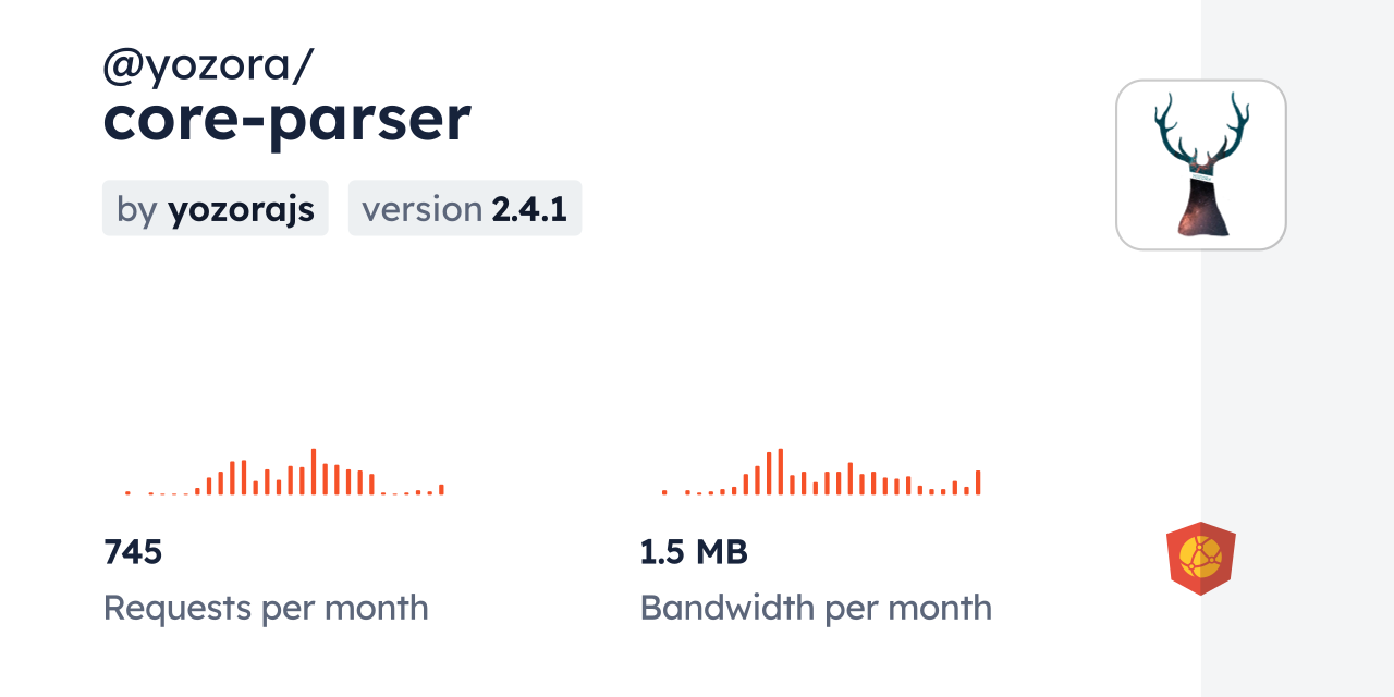 @yozora/core-parser CDN by jsDelivr - A CDN for npm and GitHub