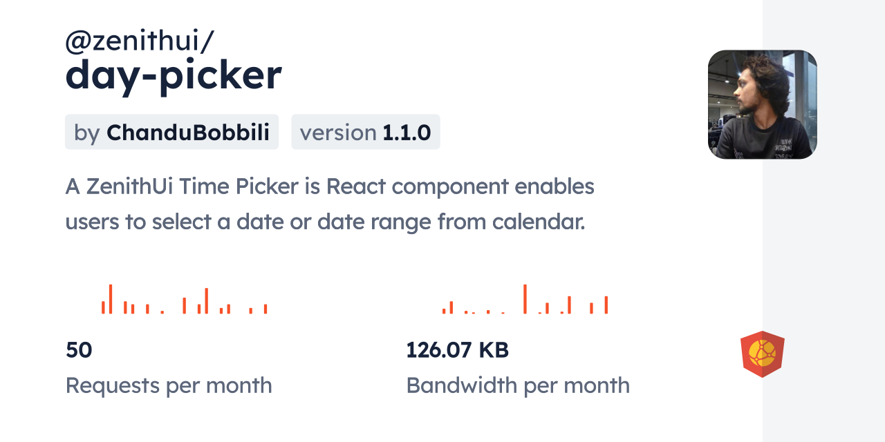 @zenithui/day-picker CDN by jsDelivr - A CDN for npm and GitHub