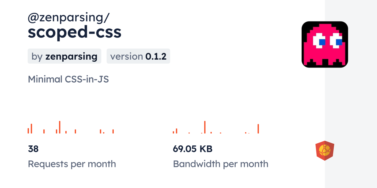 @zenparsing/scoped-css CDN by jsDelivr - A CDN for npm and GitHub