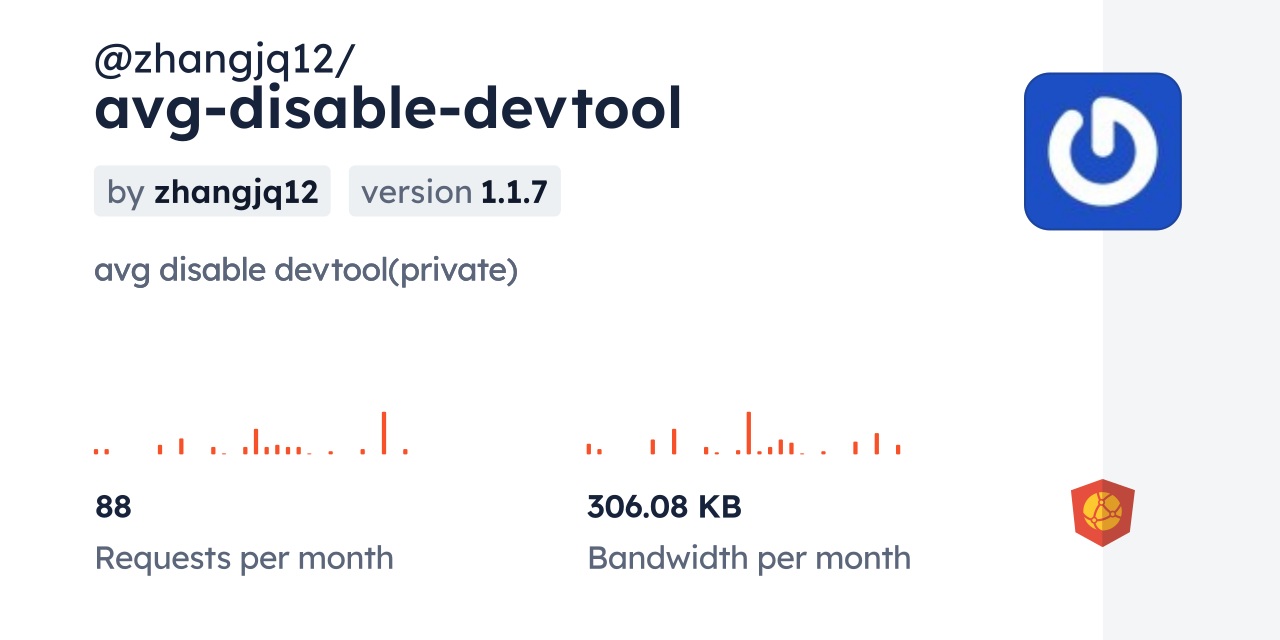 @zhangjq12/avg-disable-devtool CDN by jsDelivr - A CDN for npm and GitHub