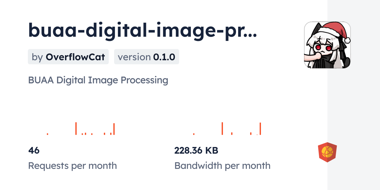 buaa-digital-image-processing CDN by jsDelivr - A CDN for npm and GitHub