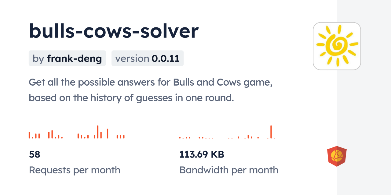 Bulls And Cows Solver , Bulls and Cows Solver – LONCFD