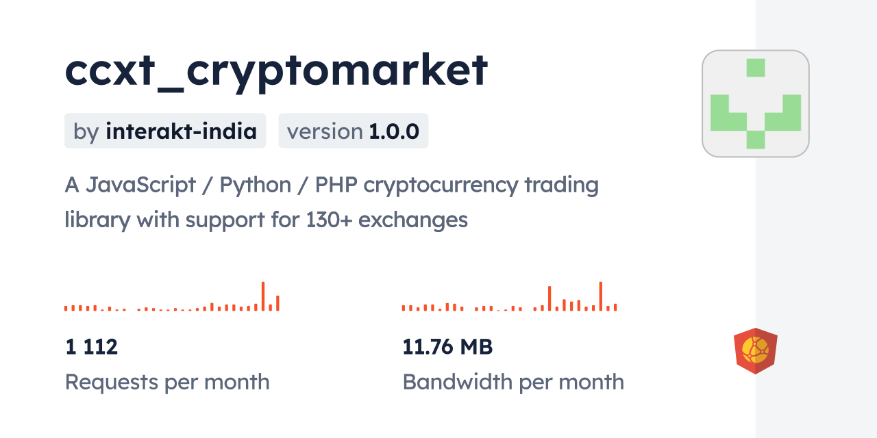 ccxt_cryptomarket CDN by jsDelivr - A CDN for npm and GitHub