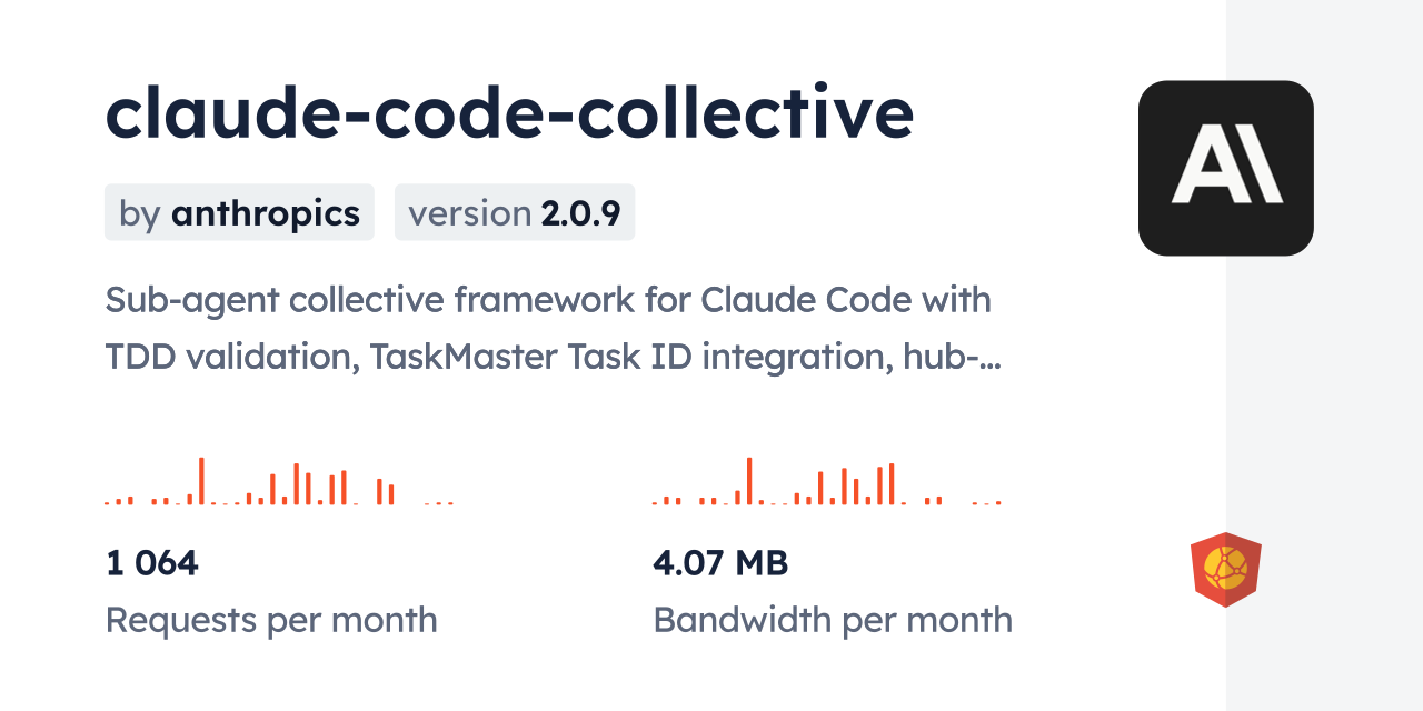 claude-code-collective CDN by jsDelivr - A CDN for npm and GitHub