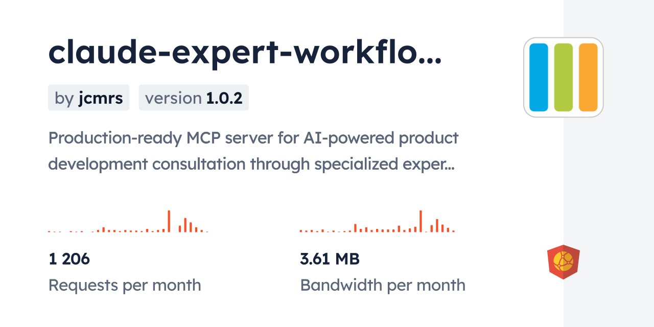 claude-expert-workflow-mcp CDN by jsDelivr - A CDN for npm and GitHub