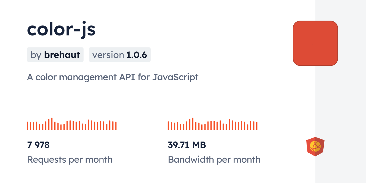 color-js CDN by jsDelivr - A CDN for npm and GitHub