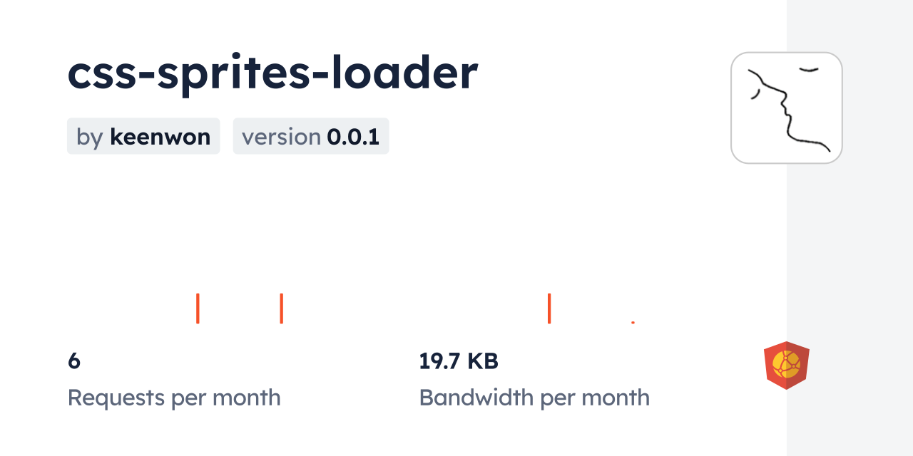 css-sprites-loader CDN by jsDelivr - A CDN for npm and GitHub