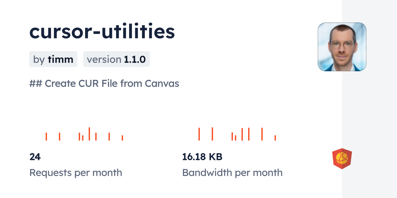 cursor-utilities CDN by jsDelivr - A CDN for npm and GitHub