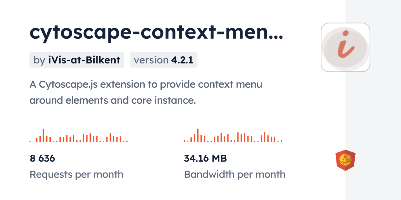 cytoscapecontextmenus CDN by jsDelivr A CDN for npm and GitHub