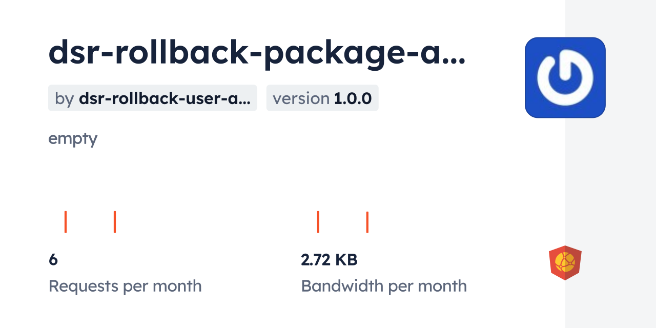 dsr-rollback-package-amiss-rurps-yarer-worth CDN by jsDelivr - A CDN ...