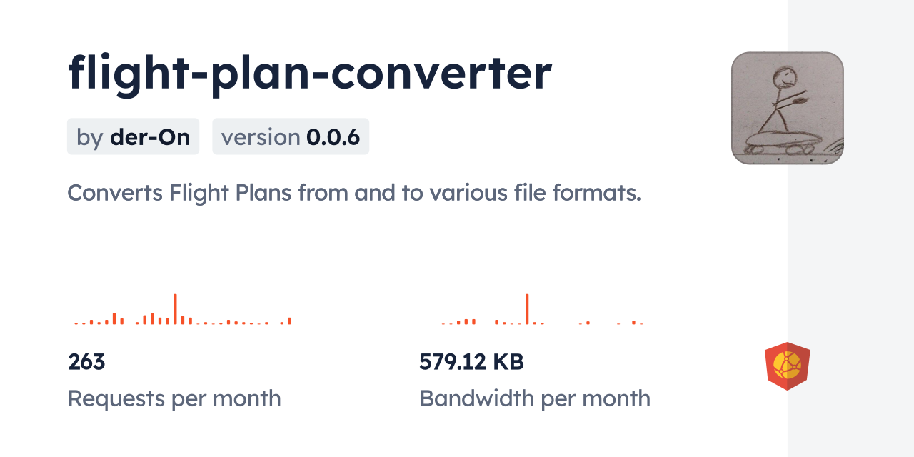 flight-plan-converter CDN by jsDelivr - A CDN for npm and GitHub