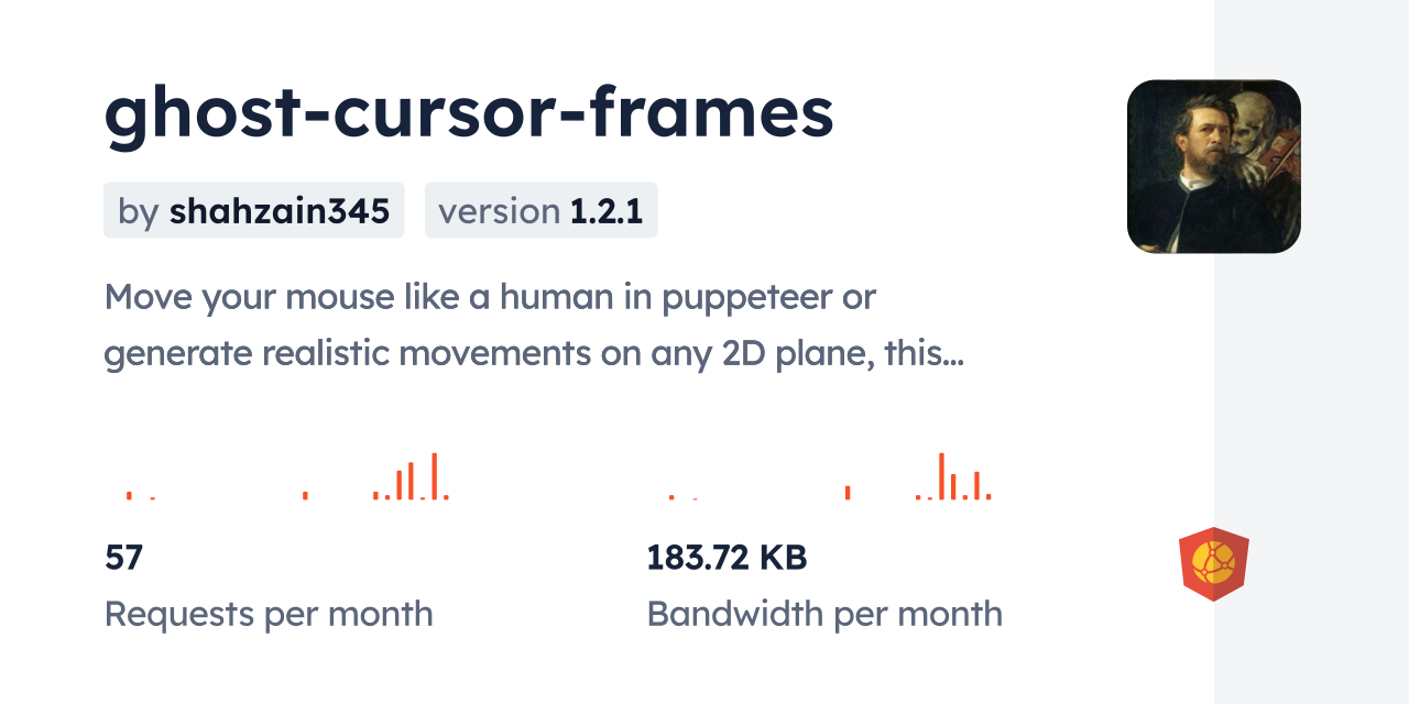 ghost-cursor-frames CDN by jsDelivr - A CDN for npm and GitHub