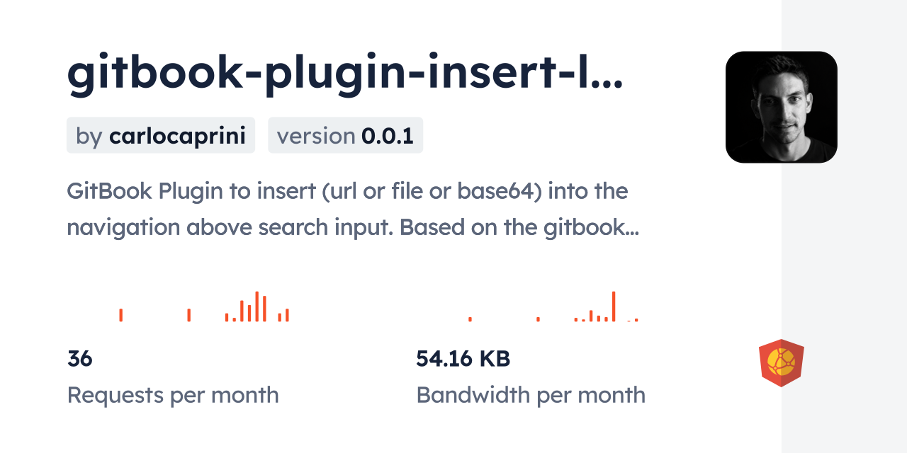 gitbook-plugin-insert-logo-by-theme CDN by jsDelivr - A CDN for npm and ...