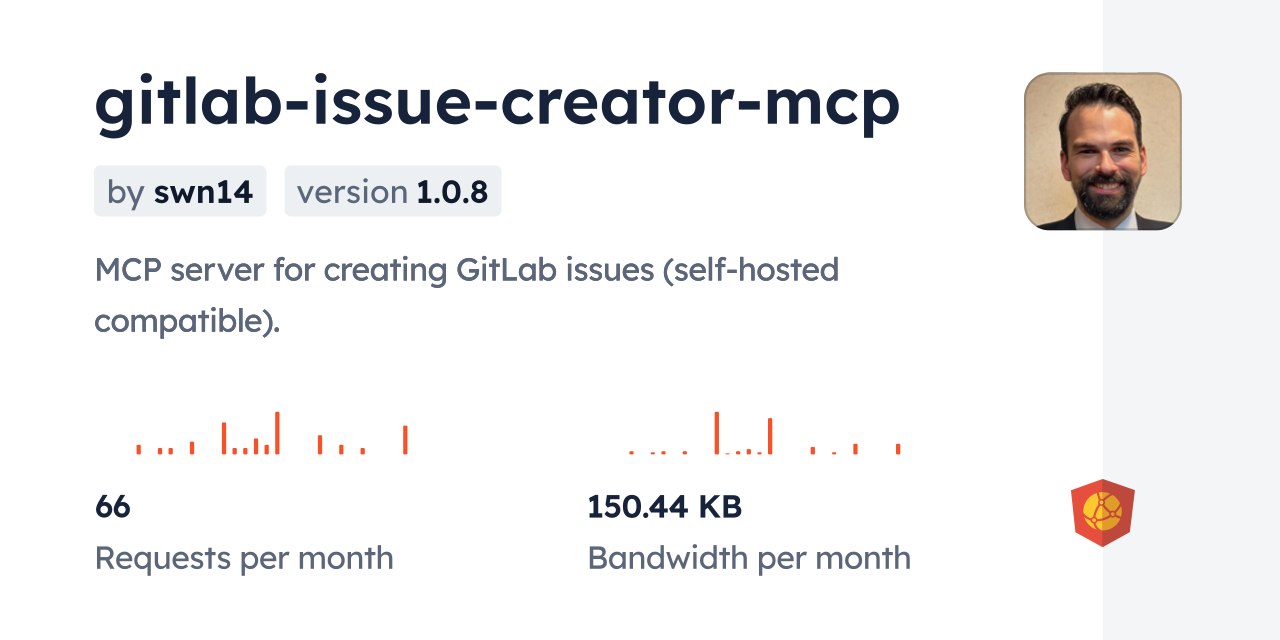 gitlab-issue-creator-mcp CDN by jsDelivr - A CDN for npm and GitHub