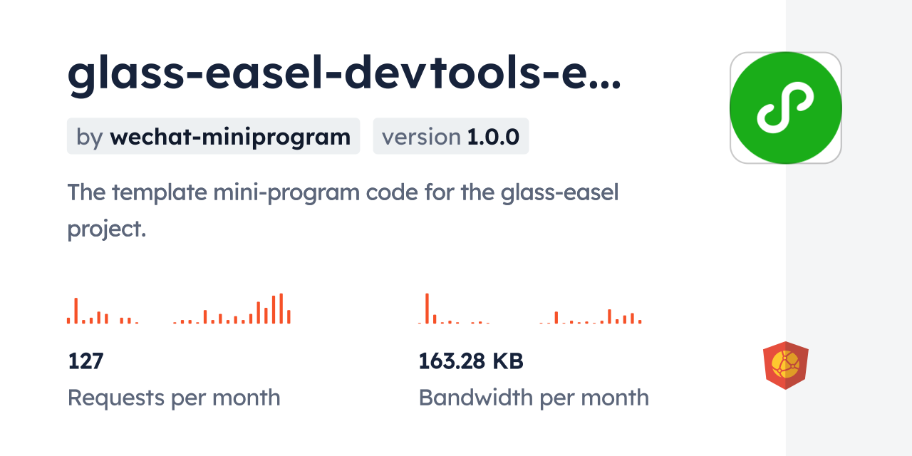 glass-easel-devtools-examples-miniprogram CDN by jsDelivr - A CDN for ...