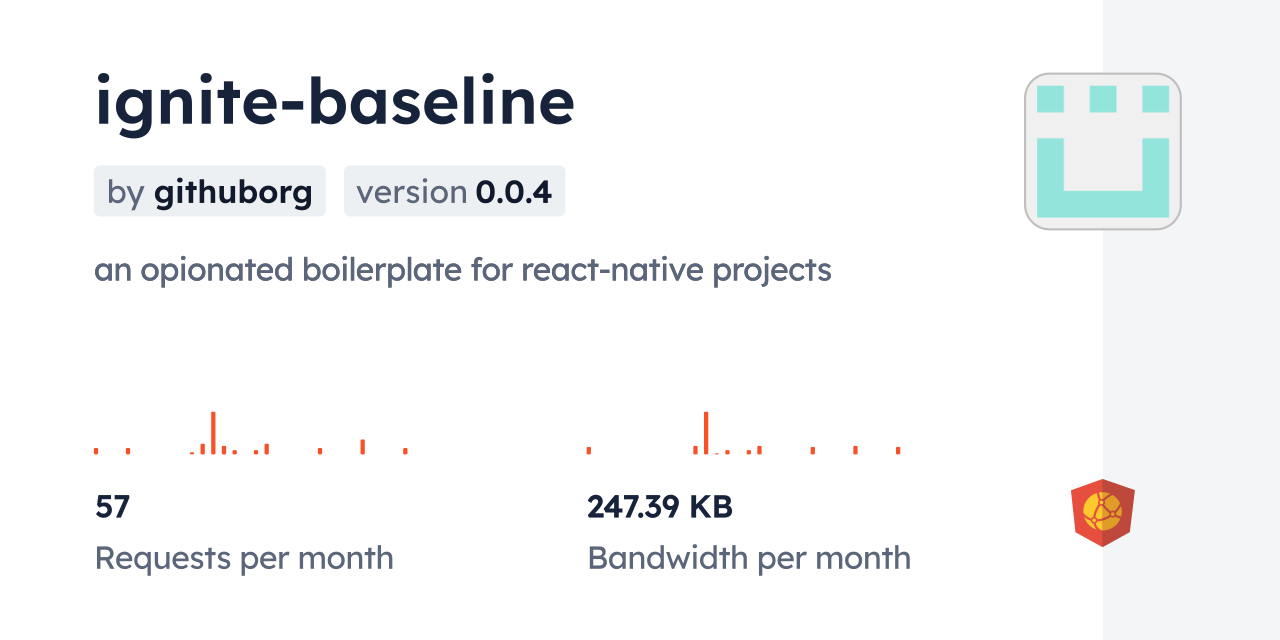ignitebaseline CDN by jsDelivr A CDN for npm and GitHub