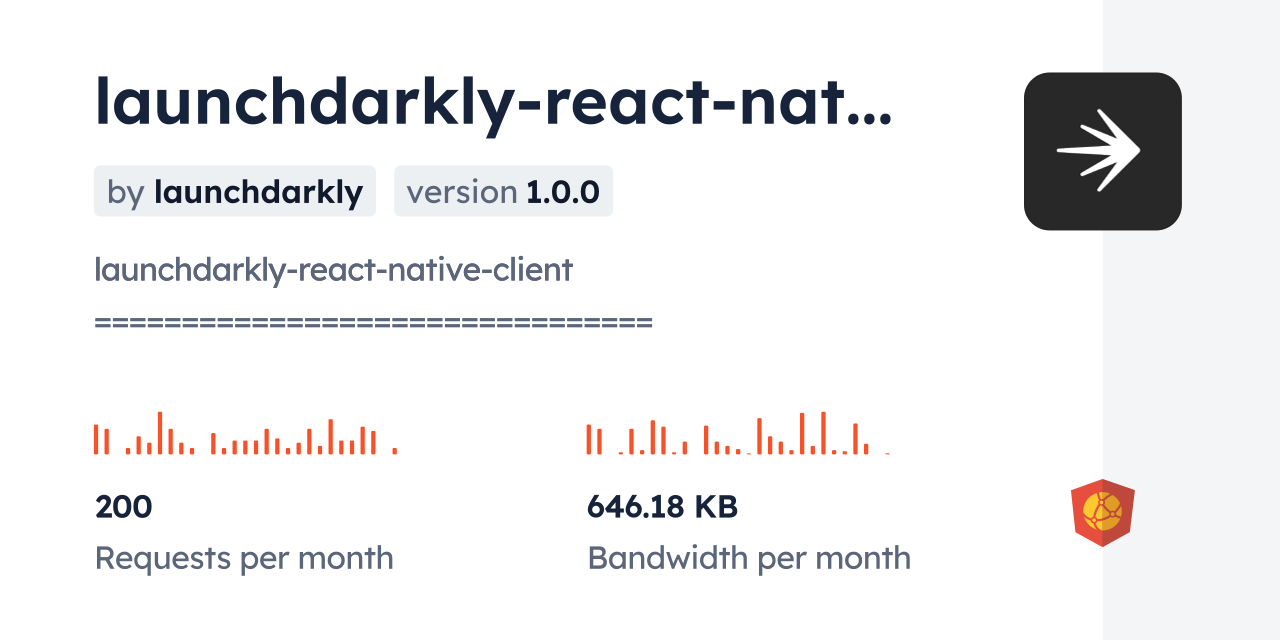 launchdarkly-react-native-client CDN by jsDelivr - A CDN for npm and GitHub