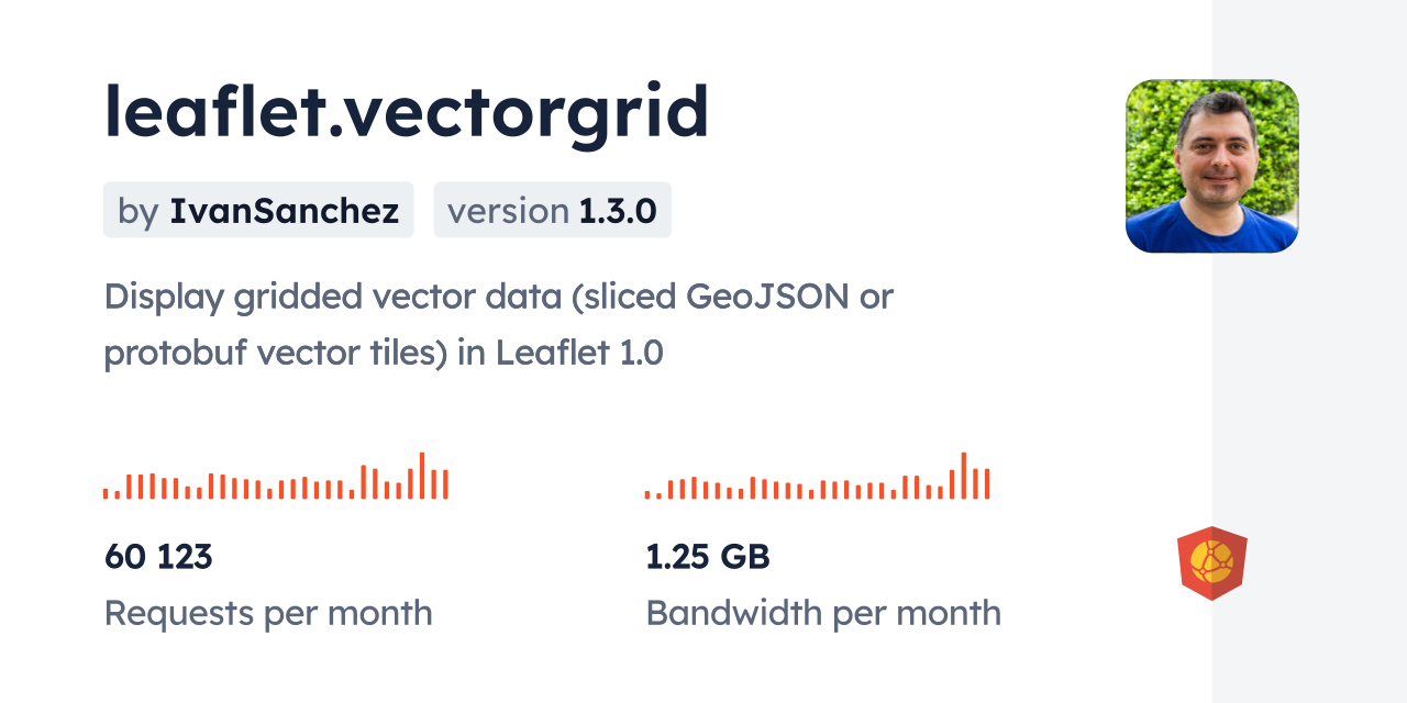 leaflet.vectorgrid CDN by jsDelivr - A CDN for npm and GitHub