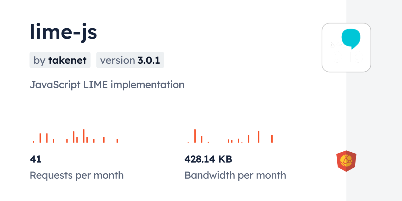 lime-js CDN by jsDelivr - A CDN for npm and GitHub