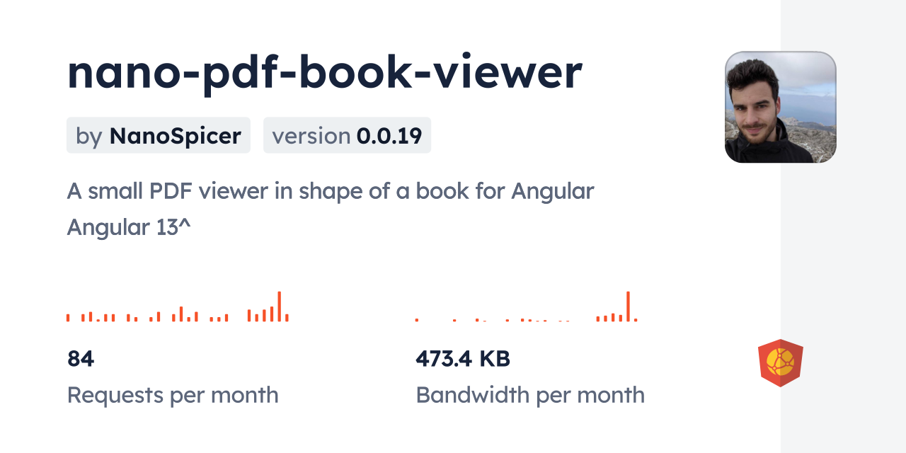 nano-pdf-book-viewer CDN by jsDelivr - A CDN for npm and GitHub