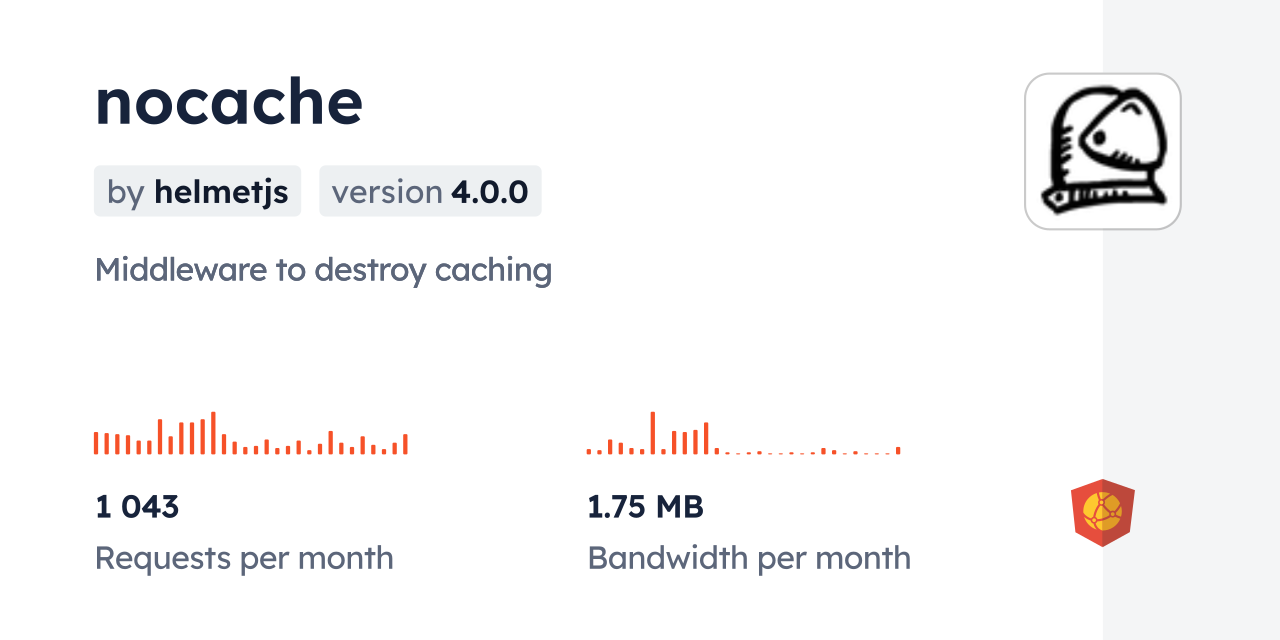 nocache CDN by jsDelivr - A CDN for npm and GitHub