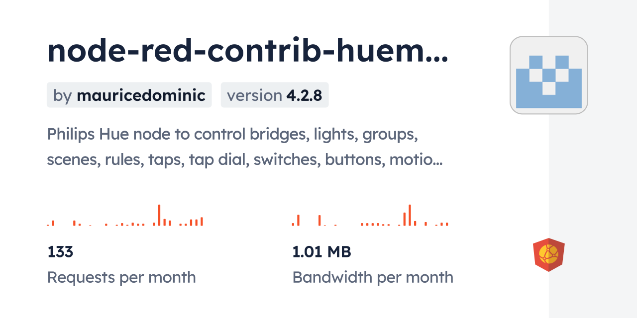 node-red-contrib-huemagic-fork CDN by jsDelivr - A CDN for npm and GitHub