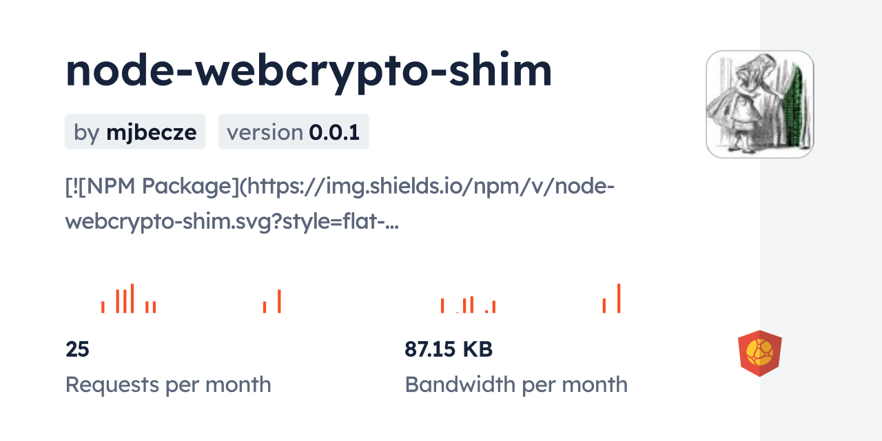 node-webcrypto-shim CDN by jsDelivr - A CDN for npm and GitHub